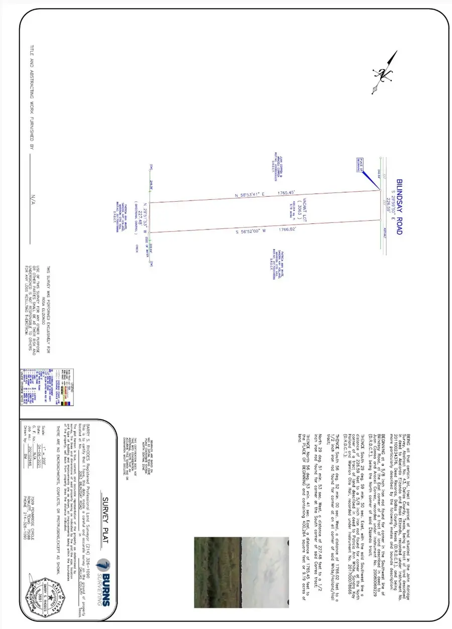 3063 Bilindsay Road, Seagoville, TX 75159 - #2