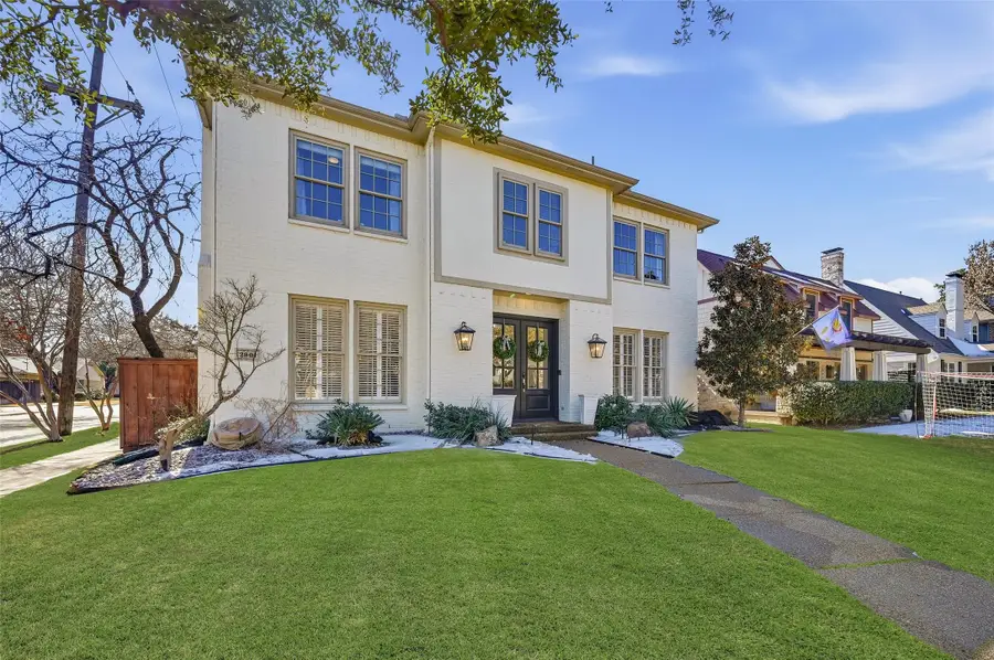 2901 Westminster Avenue, University Park, TX 75205 - #2