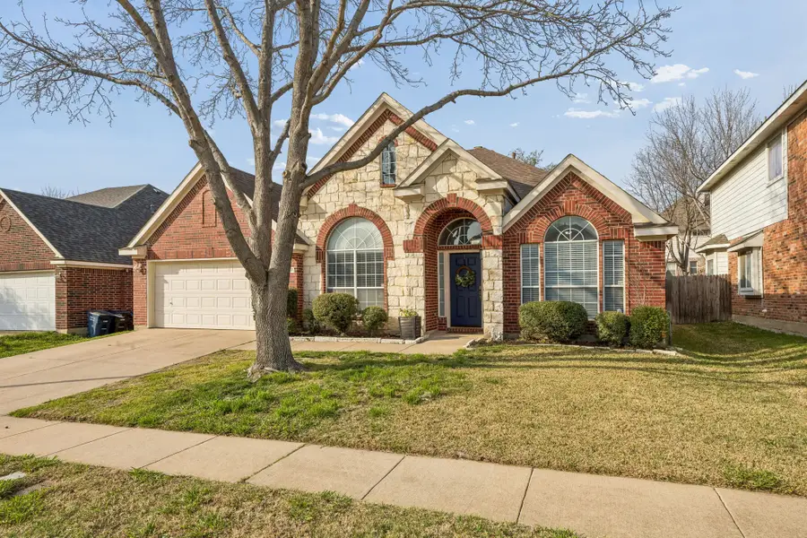 5517 Lawnsberry Drive, Fort Worth, TX 76137 - #2