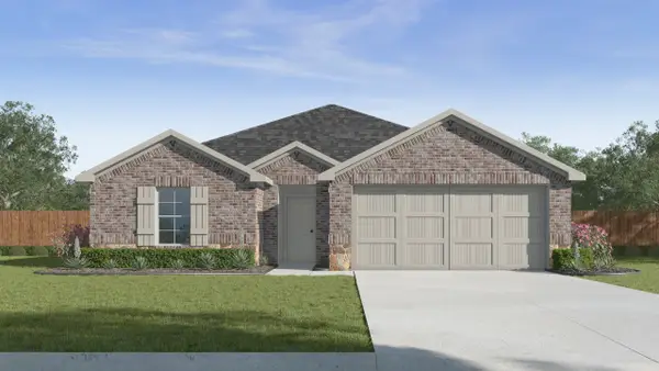 409 Pineywood Trail, Princeton, TX 75407