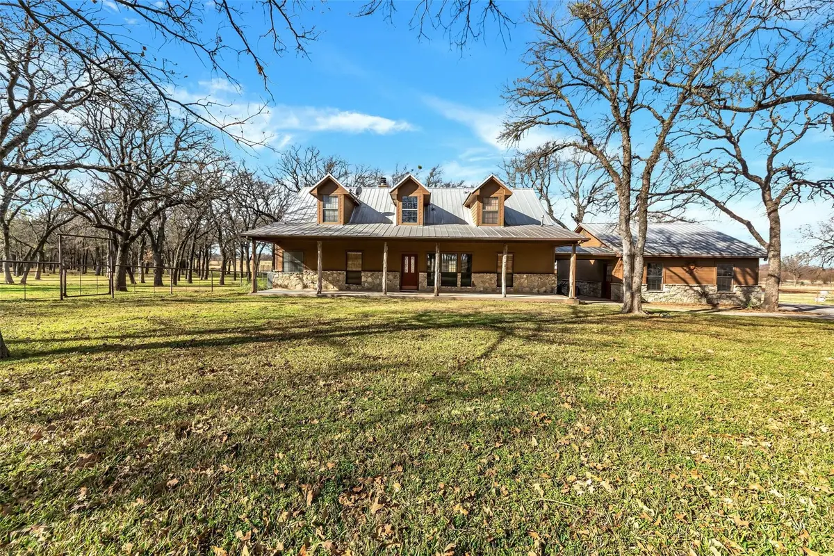 131 County Road 4680, Boyd, TX 76023 - #1