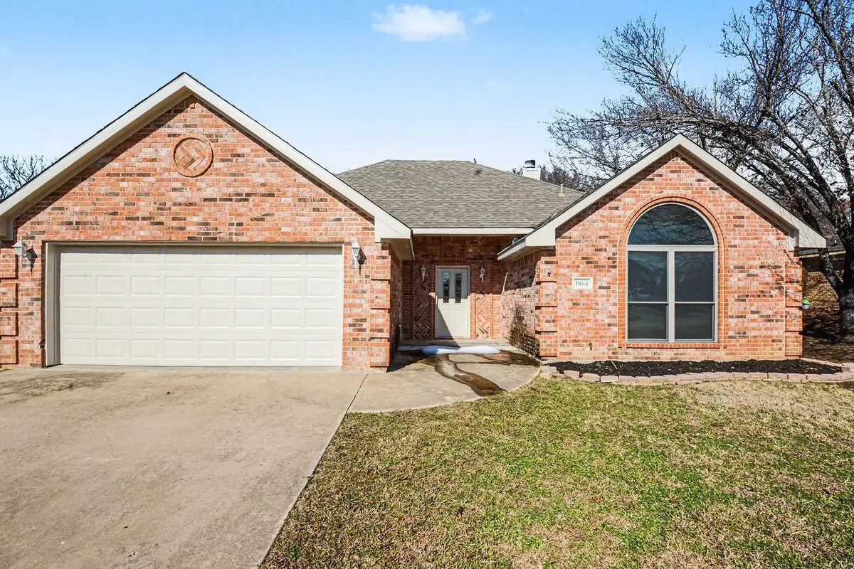 1864 Nottingham Drive, Kaufman, TX 75142 - #1