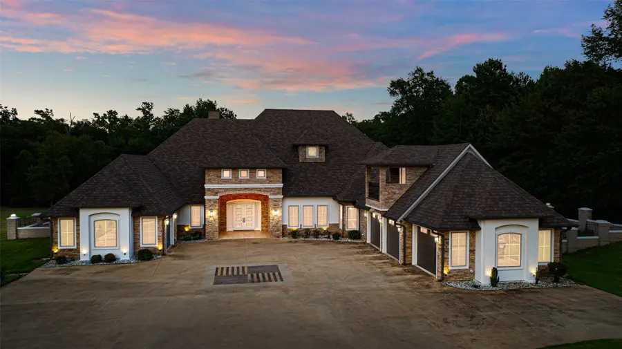 8 Stone Ridge Trail, Longview, TX 75605 - #3