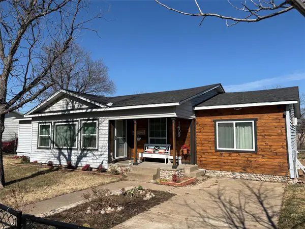 1409 11th Street, Mineral Wells, TX 76067