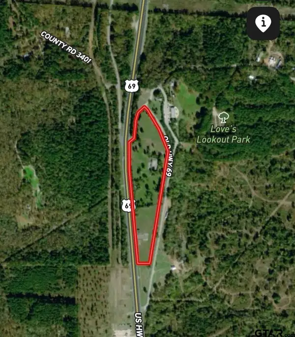 571 Lookout Park Lane, Jacksonville, TX 75766