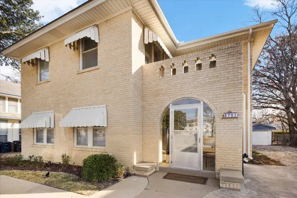 2701 S University Drive, Fort Worth, TX 76109