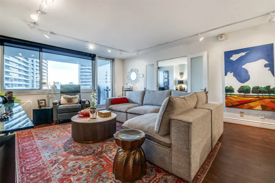 3883 Turtle Creek Boulevard #909, Dallas, TX 75219 - Image #2