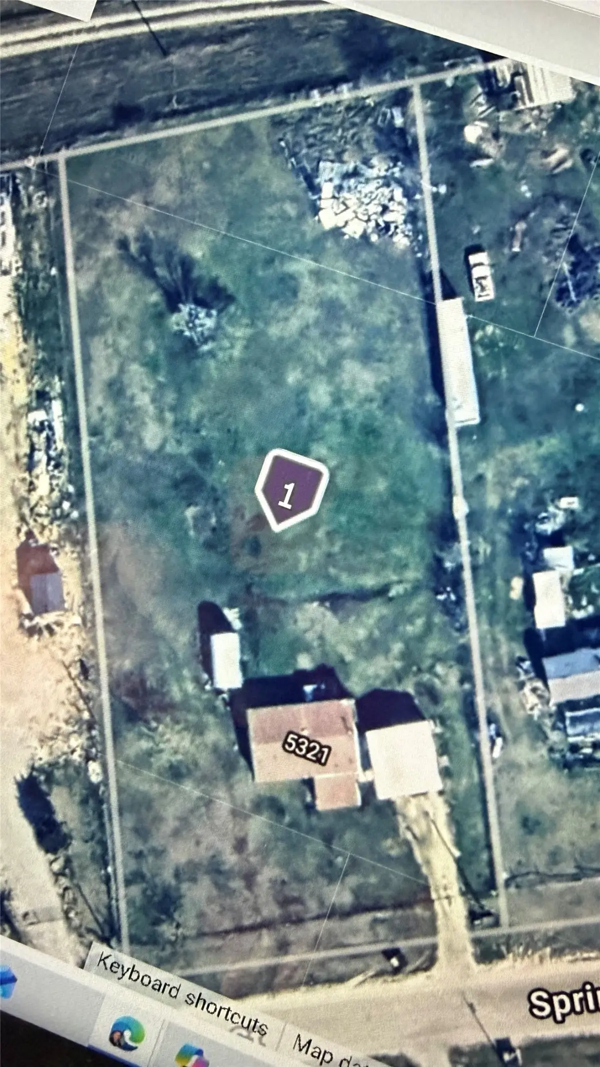 5321 Spring Street, Alvarado, TX 76009 - #1