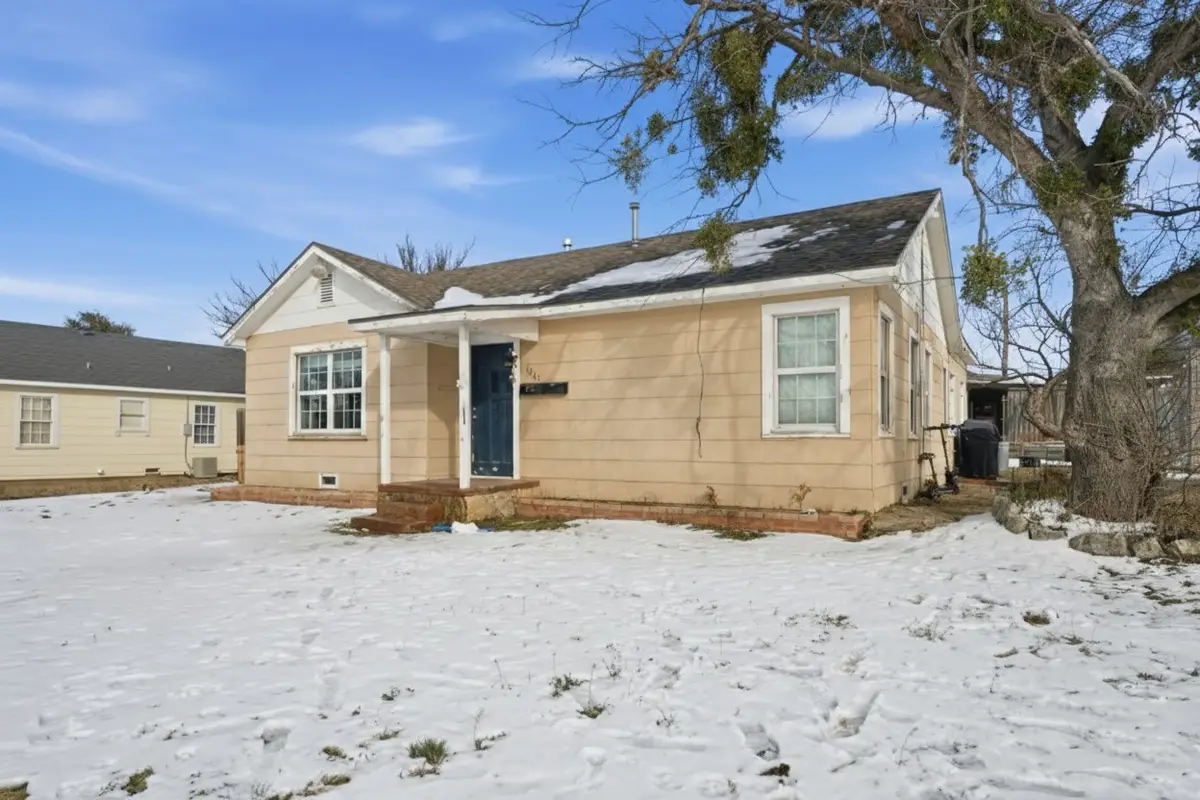 1901 Cedar Crest Drive, Abilene, TX 79601 - #1