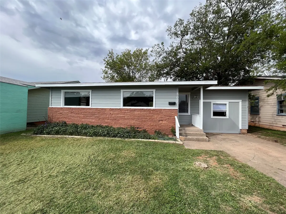802 Westmoreland Street, Abilene, TX 79603 - #1