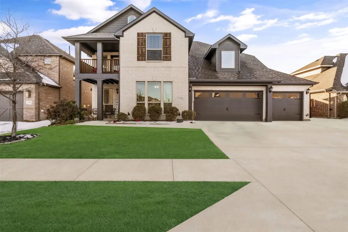 2505 Cedar Creek Drive, Melissa, TX 75454 - Image #1