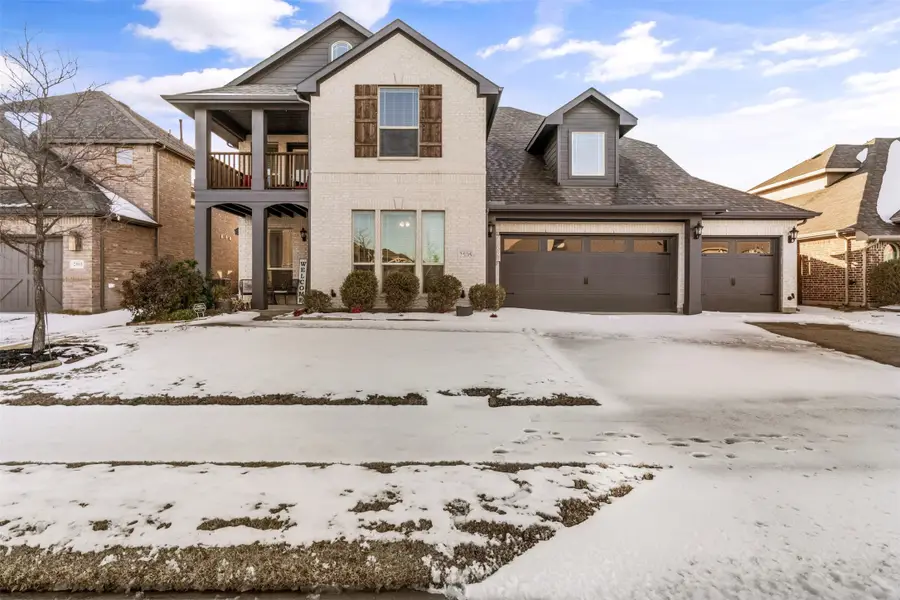 2505 Cedar Creek Drive, Melissa, TX 75454 - Image #2