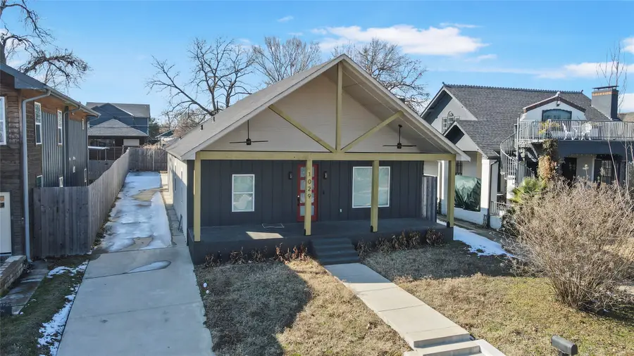 1029 N Madison Avenue, Dallas, TX 75208 - #2