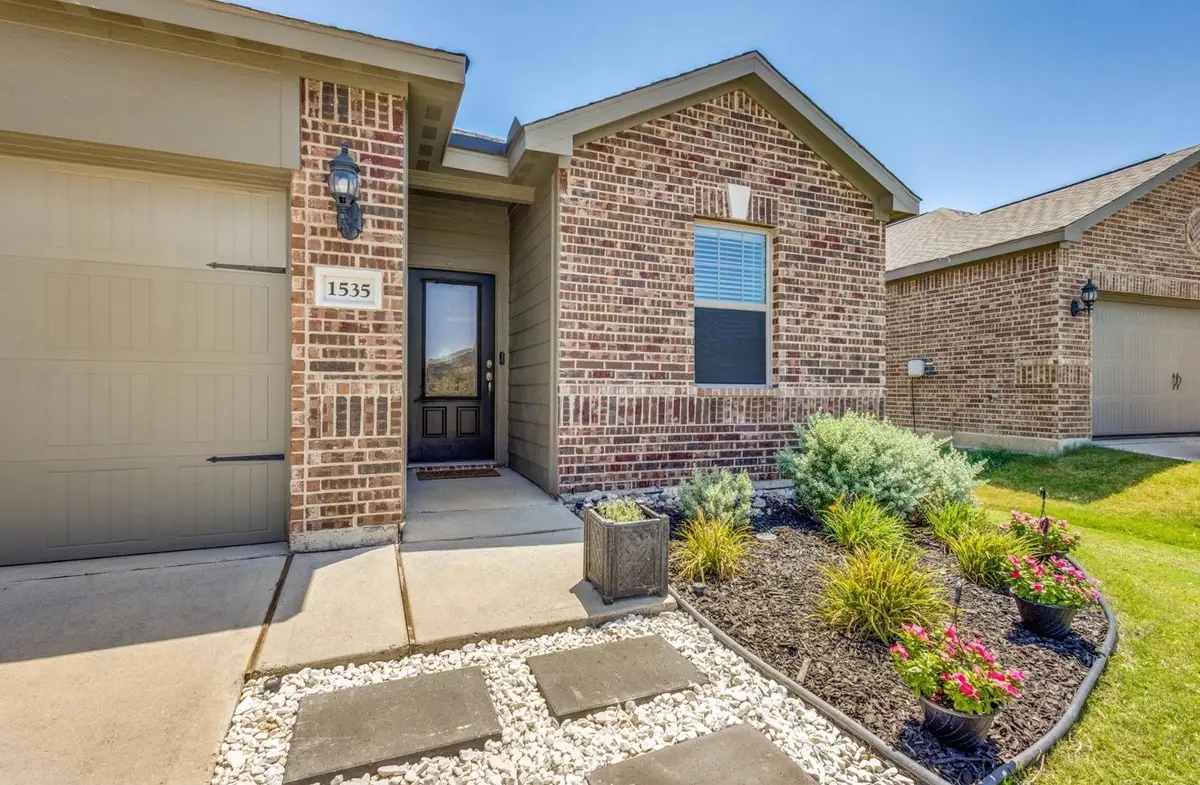 1535 Park Trails Boulevard, Princeton, TX 75407 - Image #1