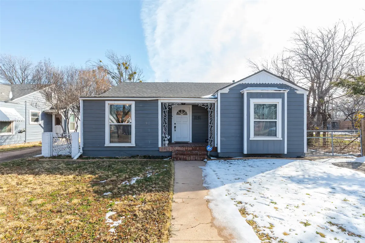 1841 Sycamore Street, Abilene, TX 79602 - Image #1