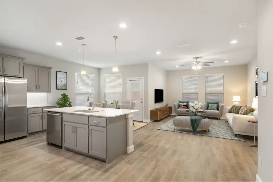 1413 Fremont Trail, Cleburne, TX 76033 - #2