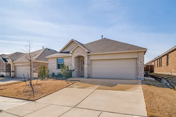 1413 Reunion Drive, Crandall, TX 75114