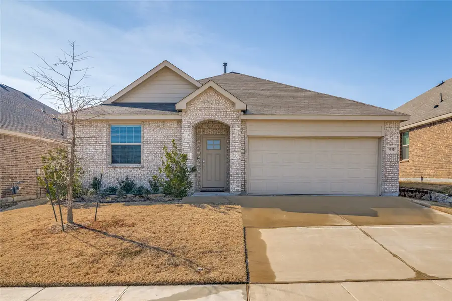 1413 Reunion Drive, Crandall, TX 75114 - #2