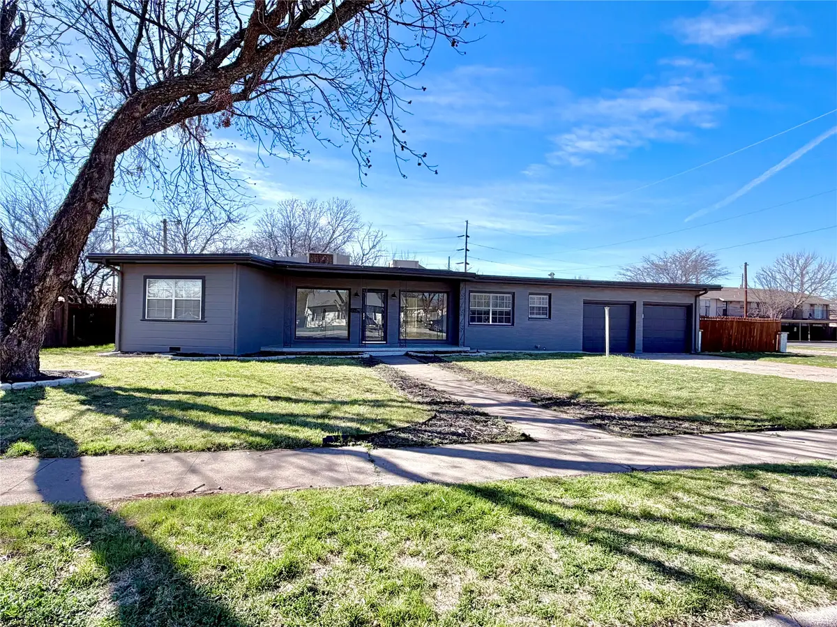 2502 Marshall Street, Abilene, TX 79605 - #1