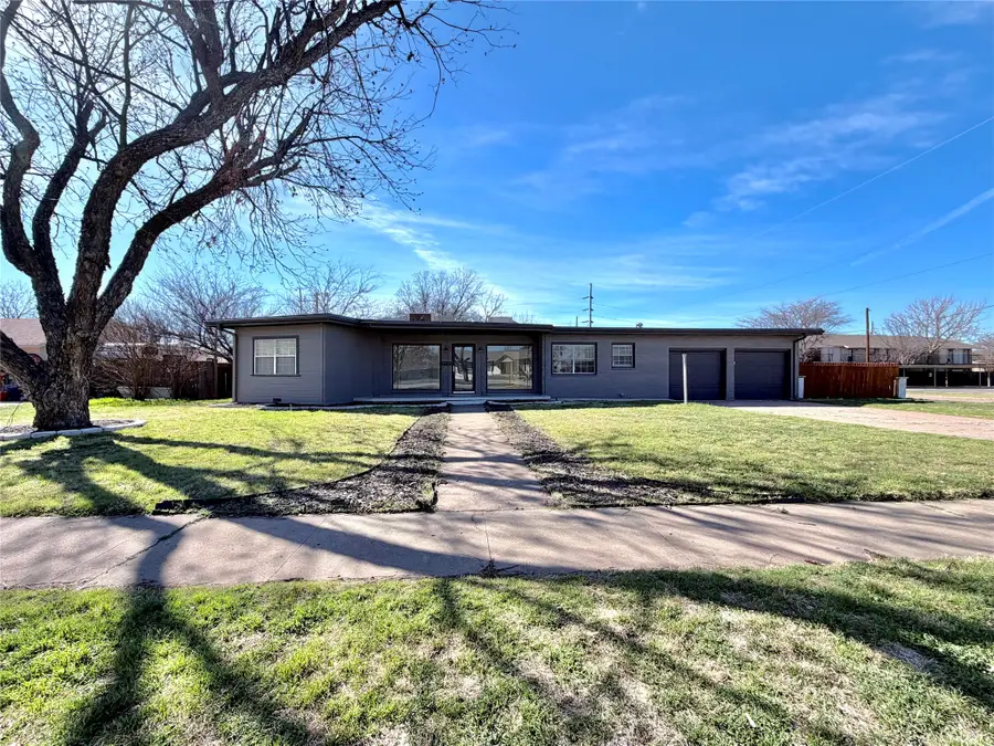 2502 Marshall Street, Abilene, TX 79605 - #2