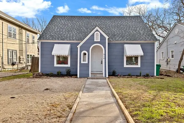 314 Fulton Street, Denton, TX 76201