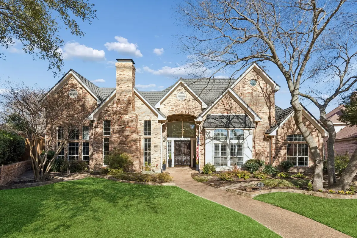 7318 Lougheed Plaza, Plano, TX 75025 - #1