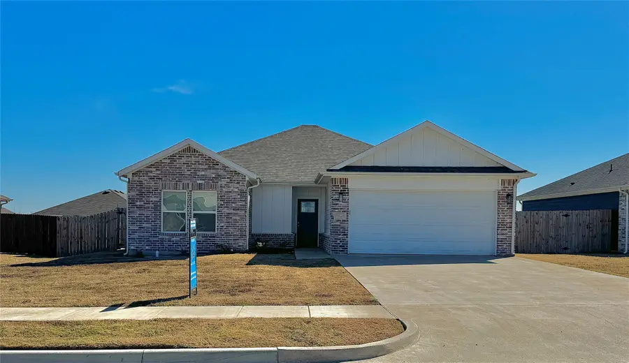 3821 Skylane Avenue, Corsicana, TX 75110 - #3