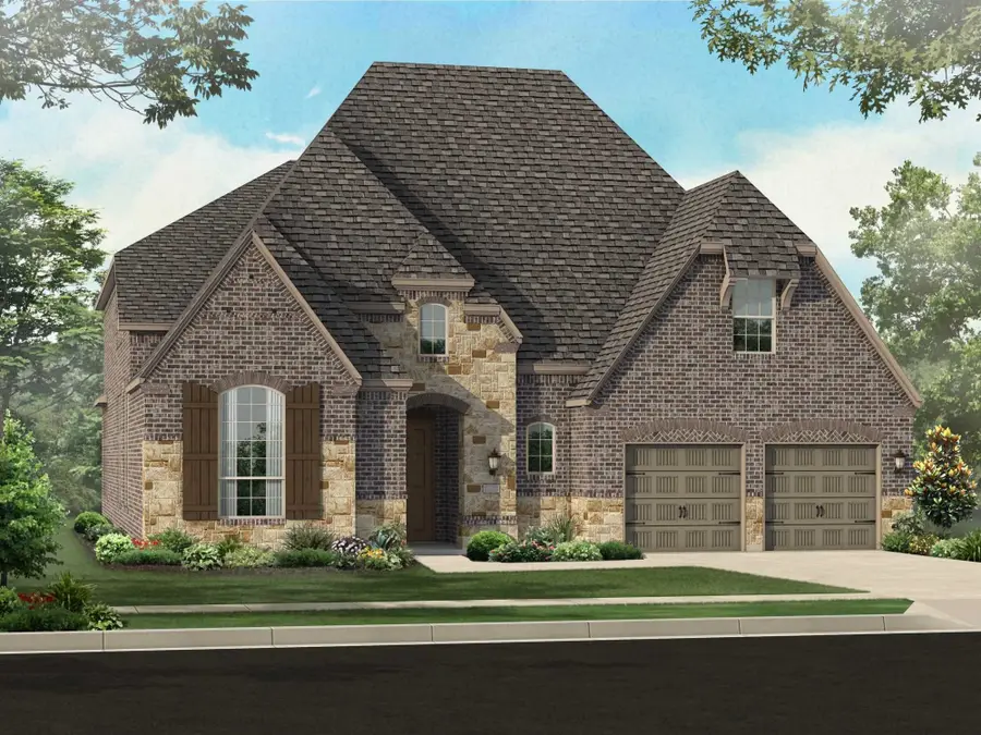 931 Fallkirk Drive, Prosper, TX 75078 - #2