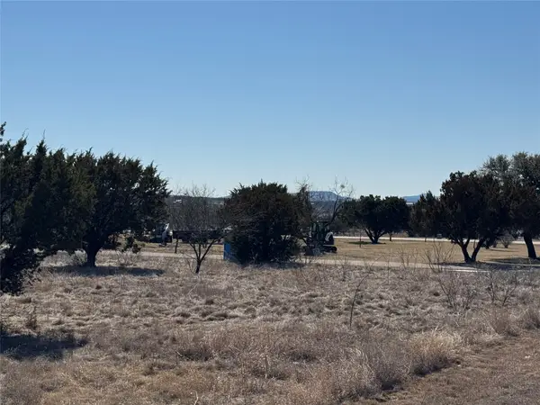 Lot 1049 Frog Branch Court, Possum Kingdom Lake, TX 76449