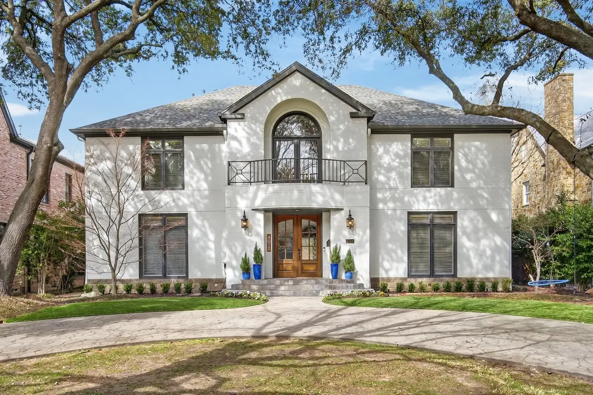 4012 Centenary Avenue, Dallas, TX 75225 - #1