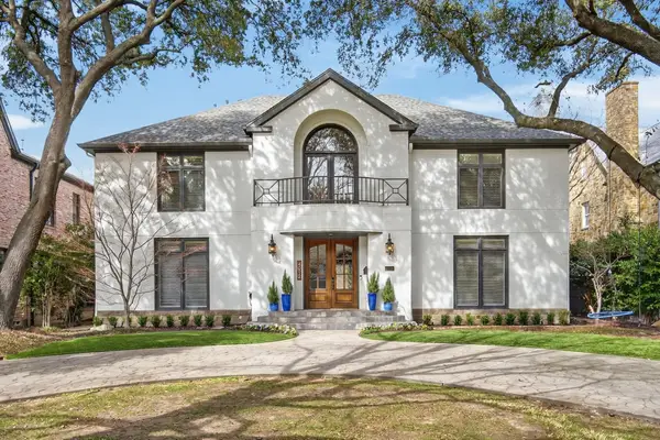 4012 Centenary Avenue, Dallas, TX 75225