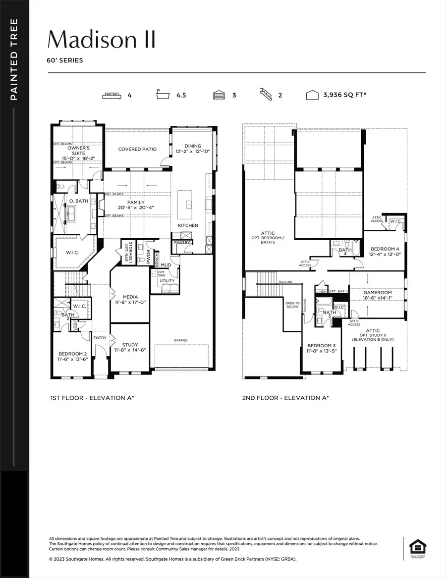 2321 Indiangrass Court, McKinney, TX 75071 - Image #2