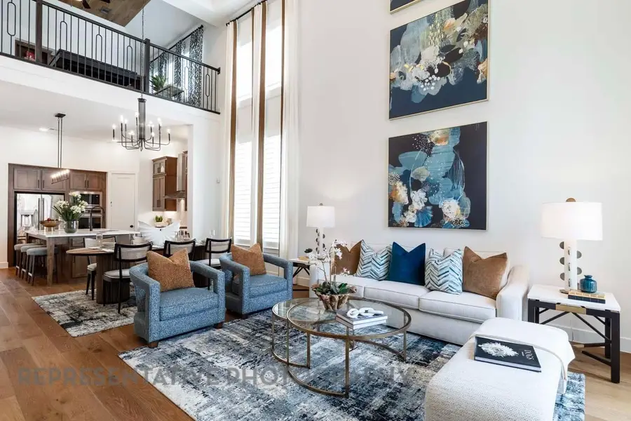 2631 Acie Lane, Prosper, TX 75078 - Image #3