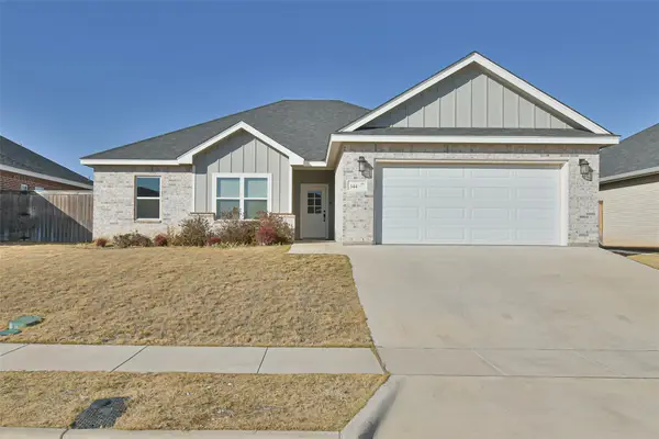 344 Sophia Lane, Abilene, TX 79602