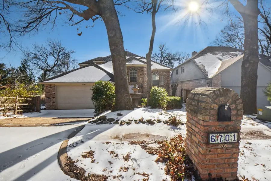 6701 Clear Springs Circle, Garland, TX 75044 - Image #2