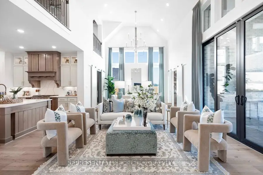 2740 Ambergate Lane, Prosper, TX 75078 - #3