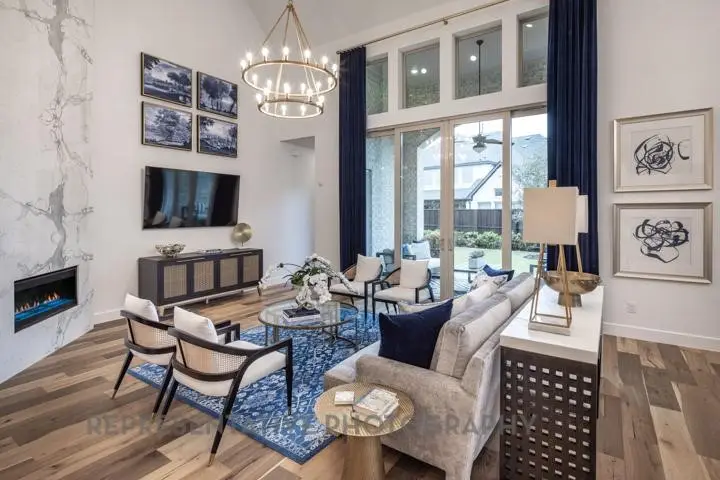 901 Fallkirk Drive, Prosper, TX 75078 - #3