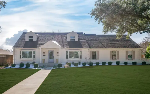 3930 Cedarbrush Drive, Dallas, TX 75229