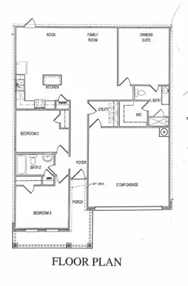 TBD Lot 2 Sycamore, Hico, TX 76457 - #3