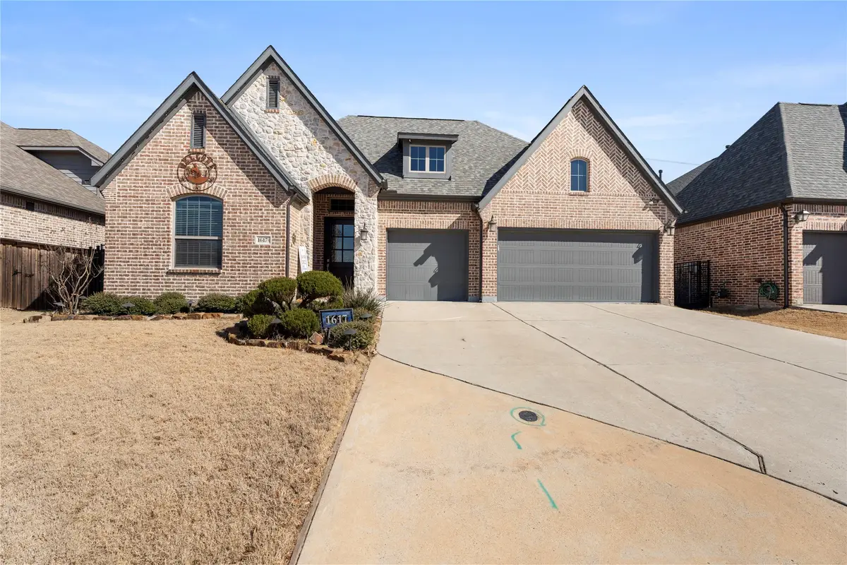 1617 Port Millstone Trail, Wylie, TX 75098 - #1