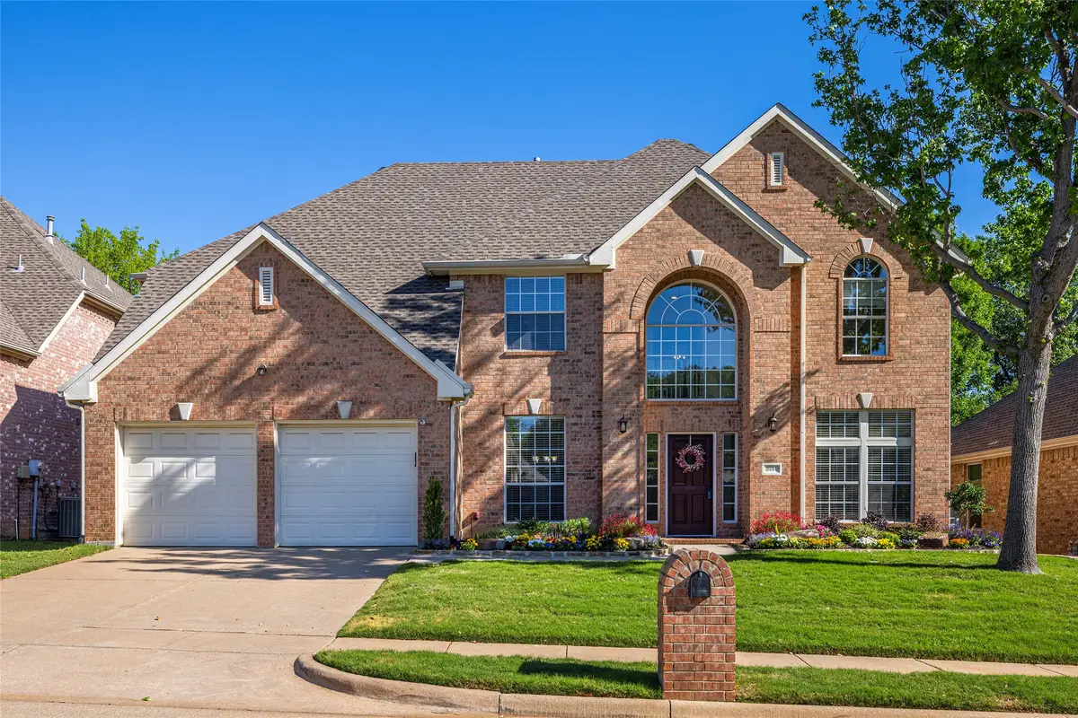 3244 Paddock Circle, Flower Mound, TX 75022 - #1