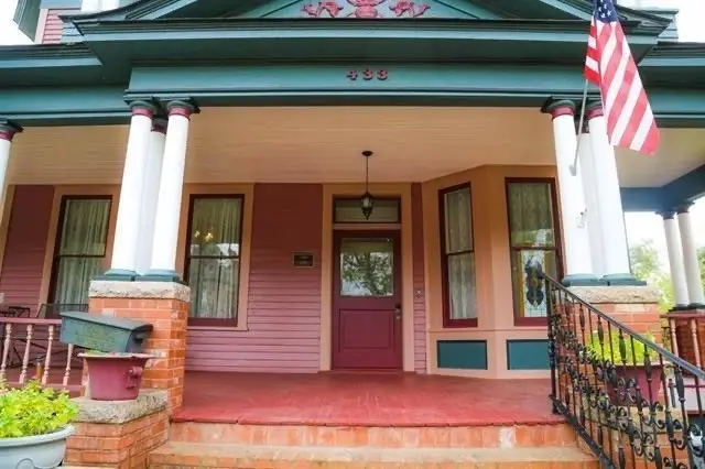 433 W Washington Street, Paris, TX 75460 - #2