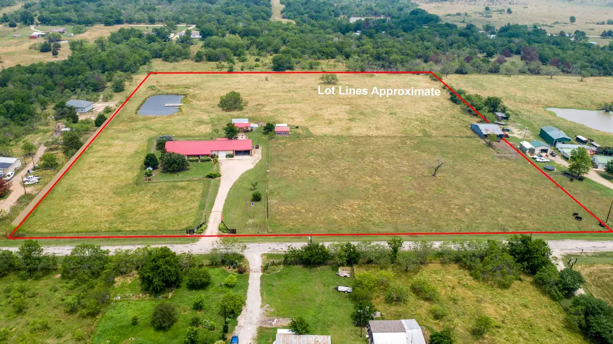 5801 County Road 4128, Scurry, TX 75158 - #1