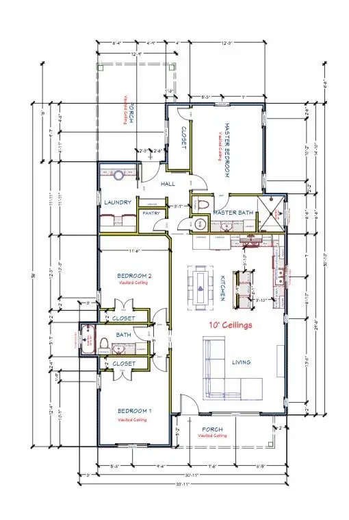 314 W Cobb Street, Bridgeport, TX 76426 - #2