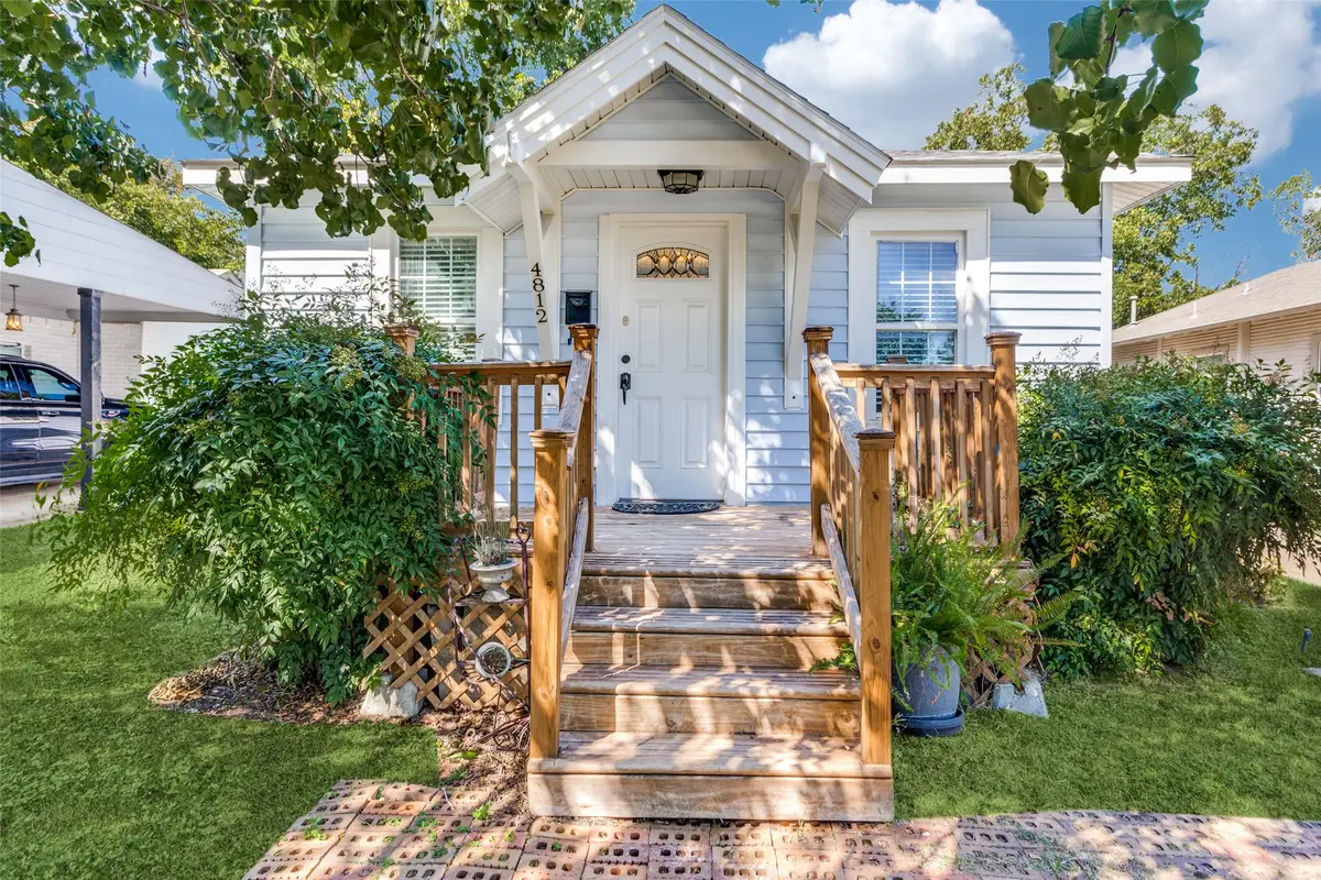 4812 Calmont Avenue, Fort Worth, TX 76107 - Image #1