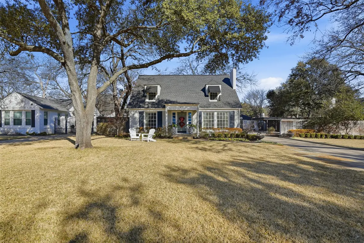 6116 Locke Avenue, Fort Worth, TX 76116 - #1