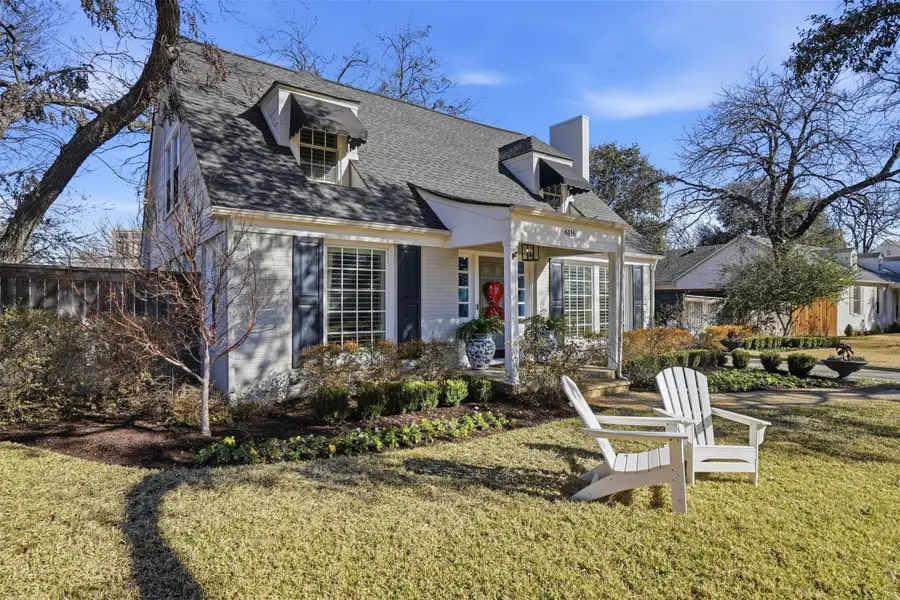 6116 Locke Avenue, Fort Worth, TX 76116 - #2