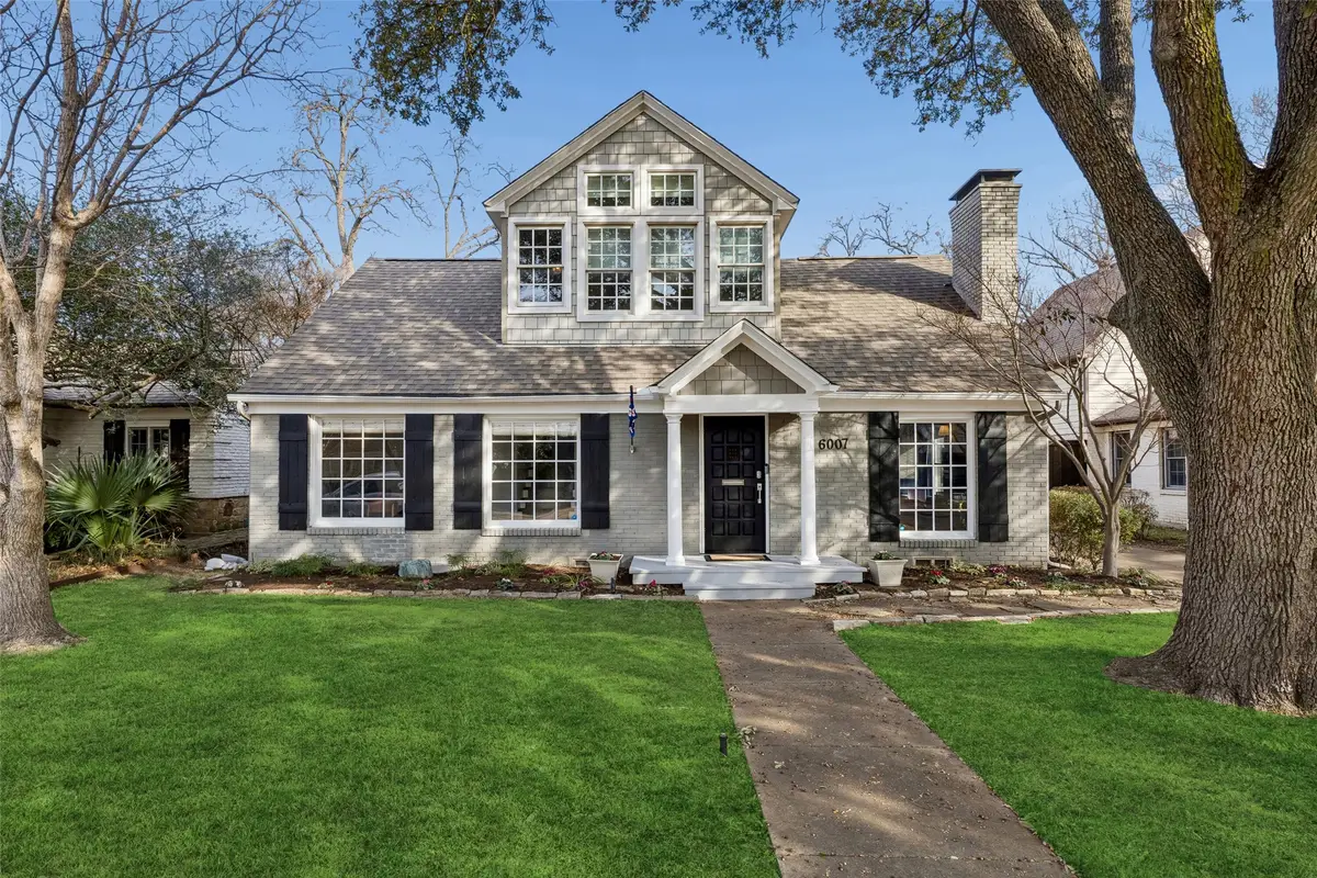 6007 Revere Place, Dallas, TX 75206 - #1