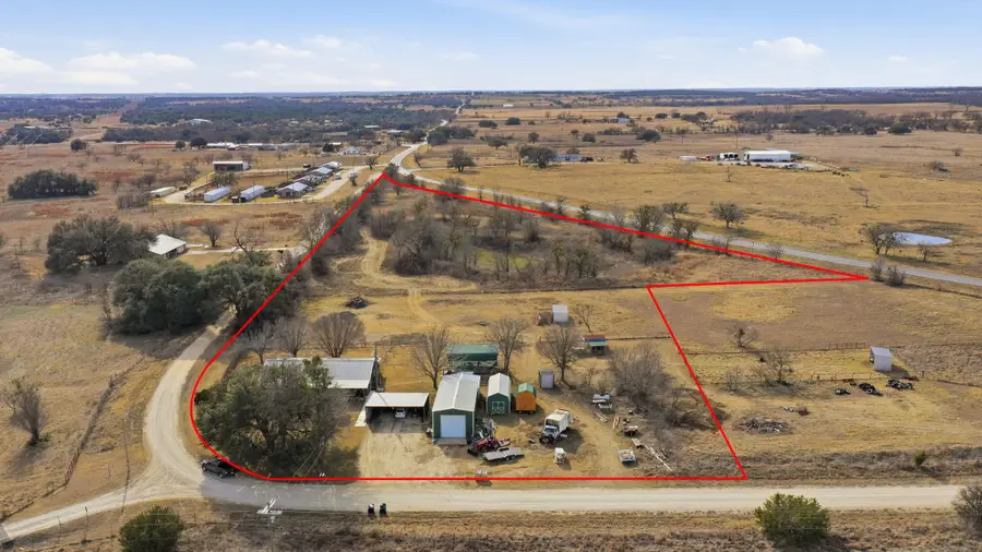 510 County Road 502, Stephenville, TX 76401 - #2