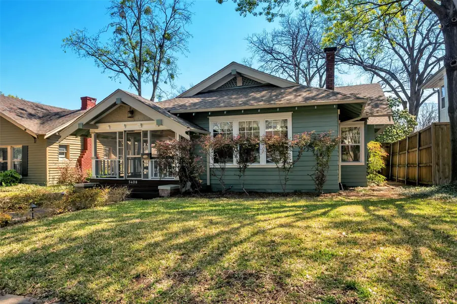 5408 Miller Avenue, Dallas, TX 75206 - #2